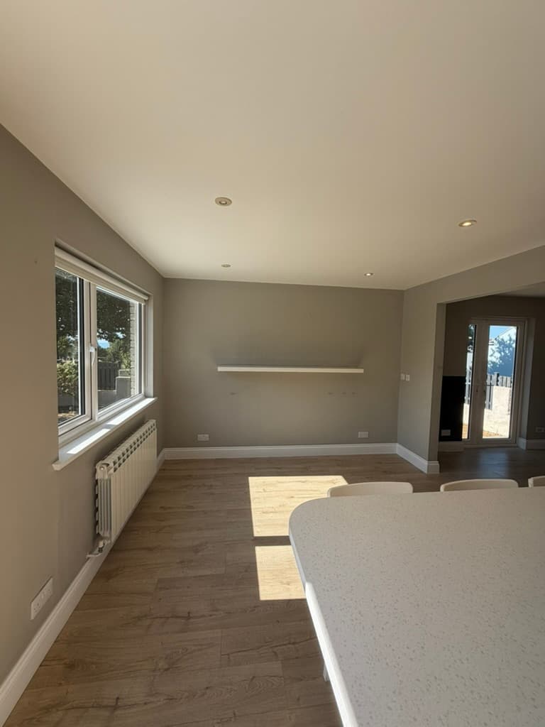 Three-bedroom family home — view 3