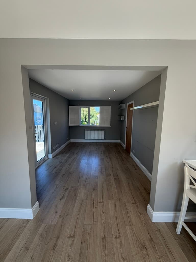 Three-bedroom family home — view 4